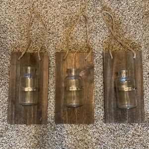 Wall decor - Set of 3